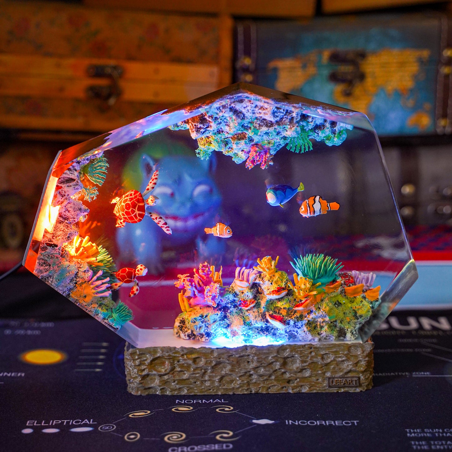 Nemo Hexagon