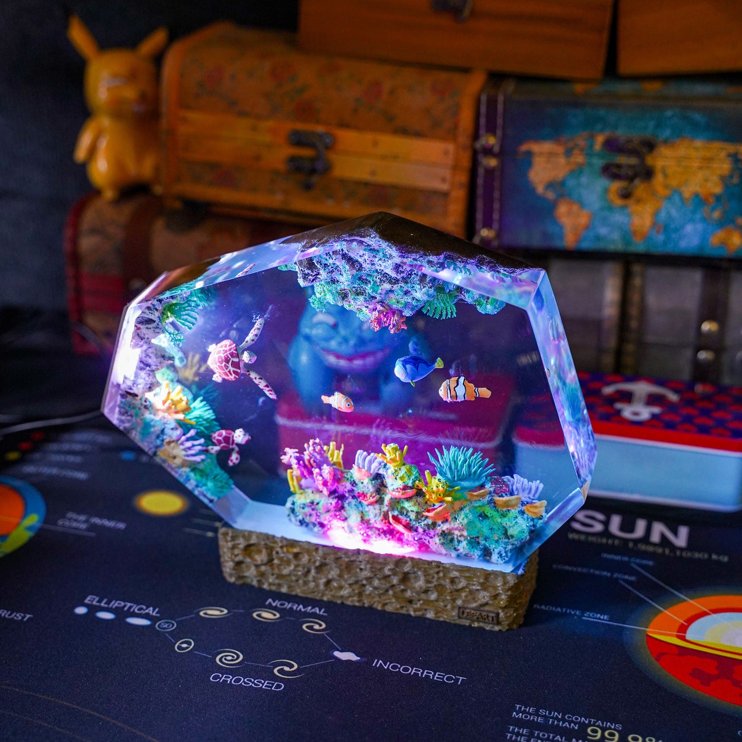 Nemo Hexagon