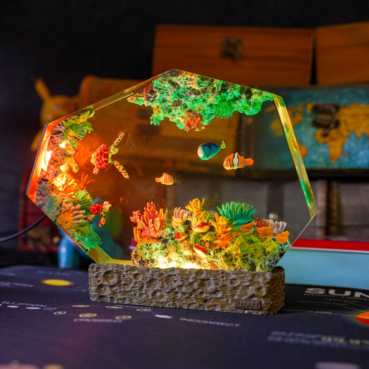 Nemo Hexagon