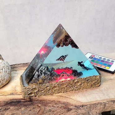 Ocean Whale Triangle