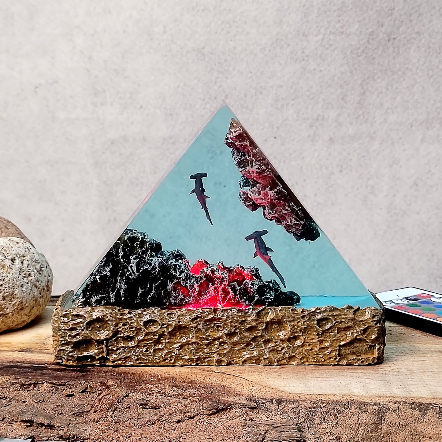 Ocean Shark Triangle