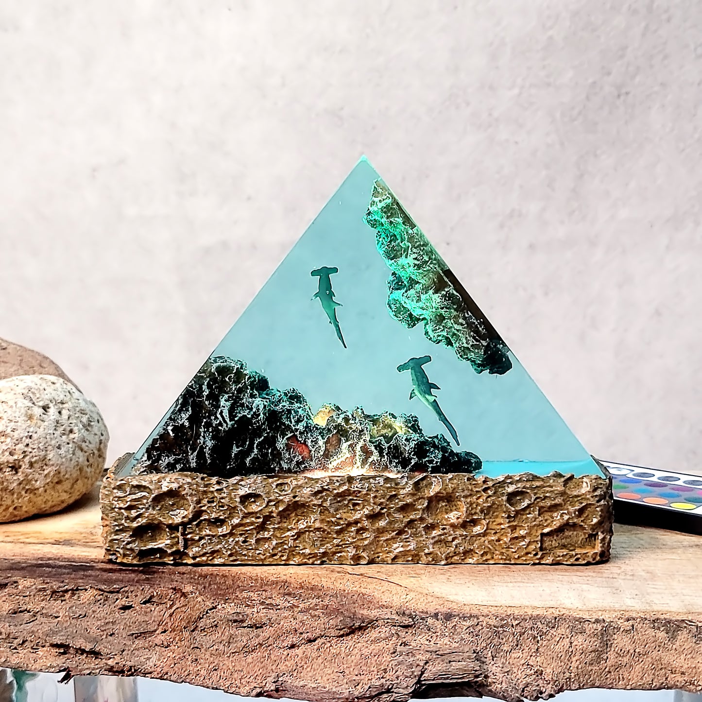 Ocean Shark Triangle