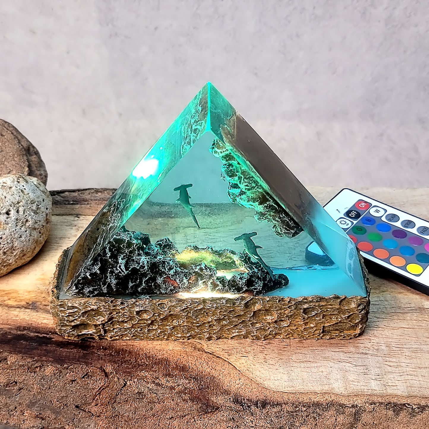 Ocean Shark Triangle