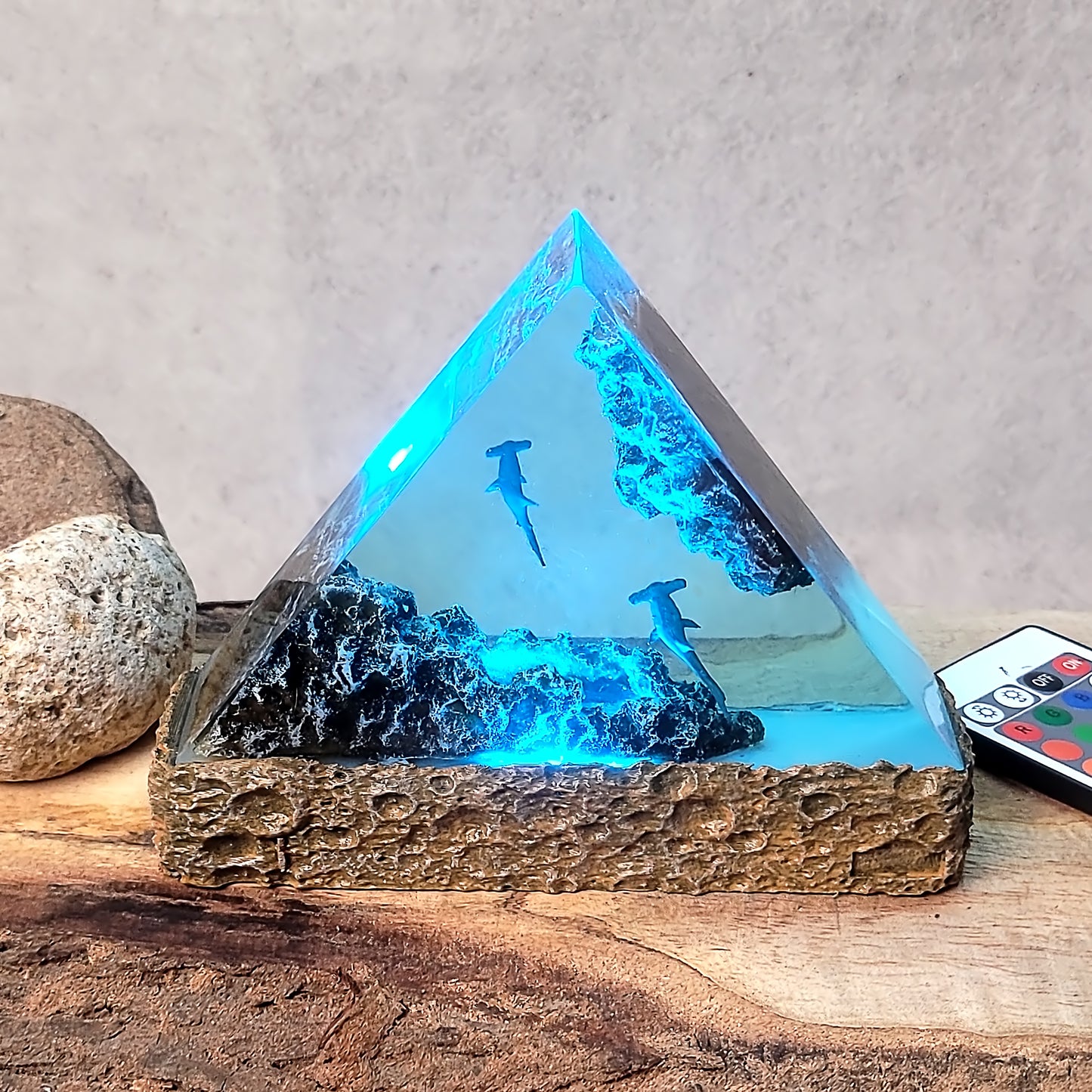 Ocean Shark Triangle
