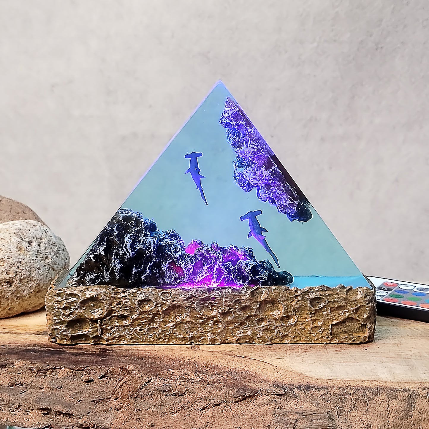 Ocean Shark Triangle