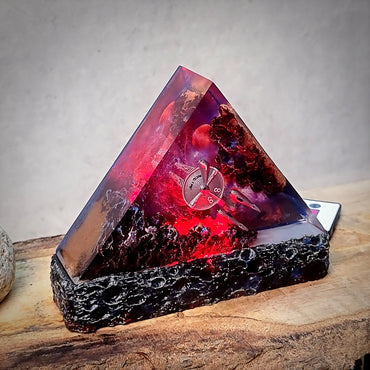 Galaxy Startrek Triangle