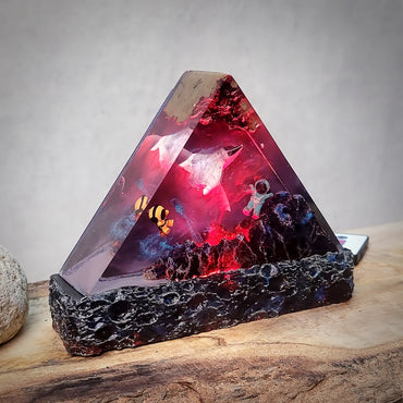 Galaxy Chibi Triangle