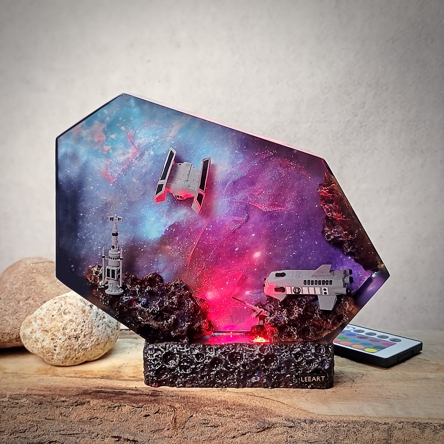 Galaxy Star Wars I