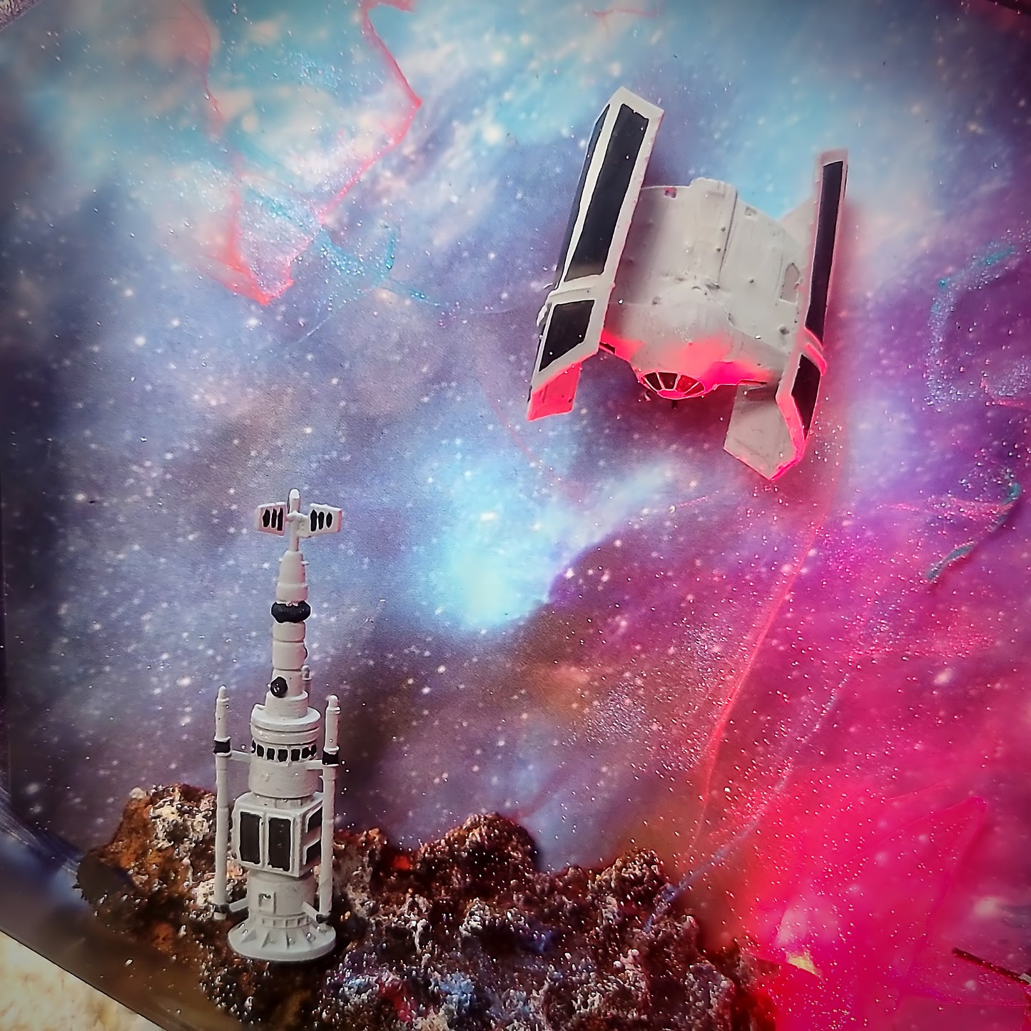 Galaxy Star Wars I