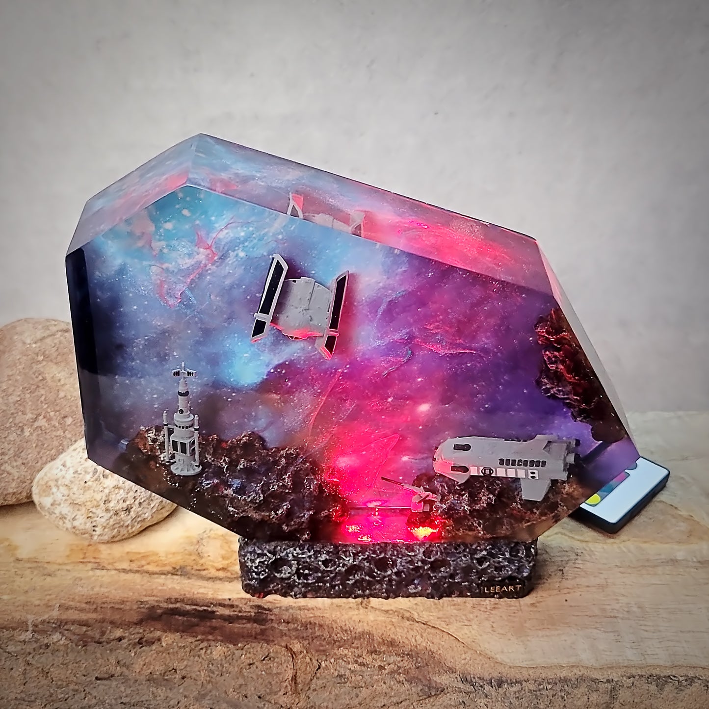 Galaxy Star Wars I