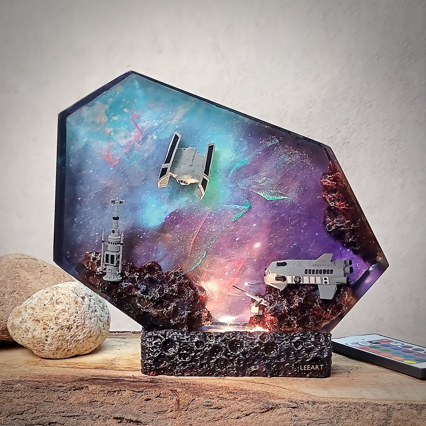 Galaxy Star Wars I