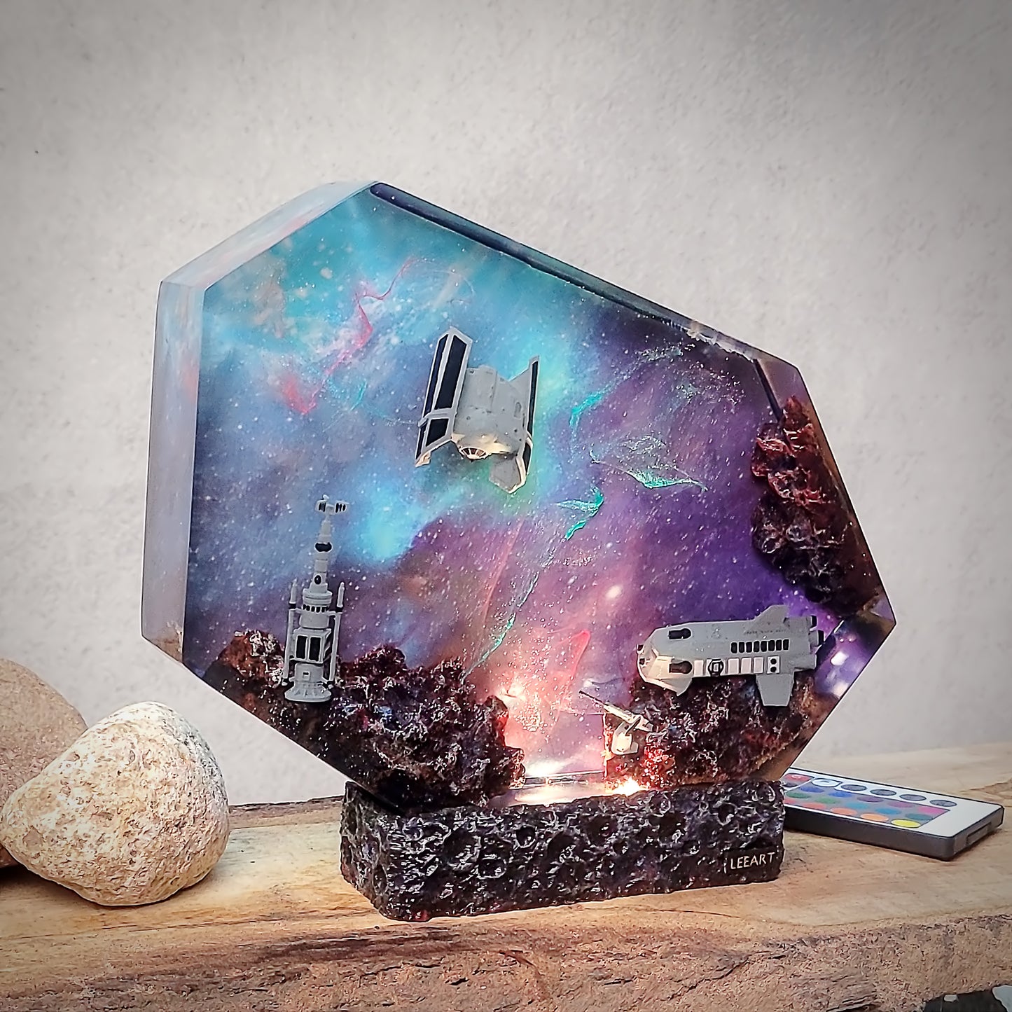 Galaxy Star Wars I
