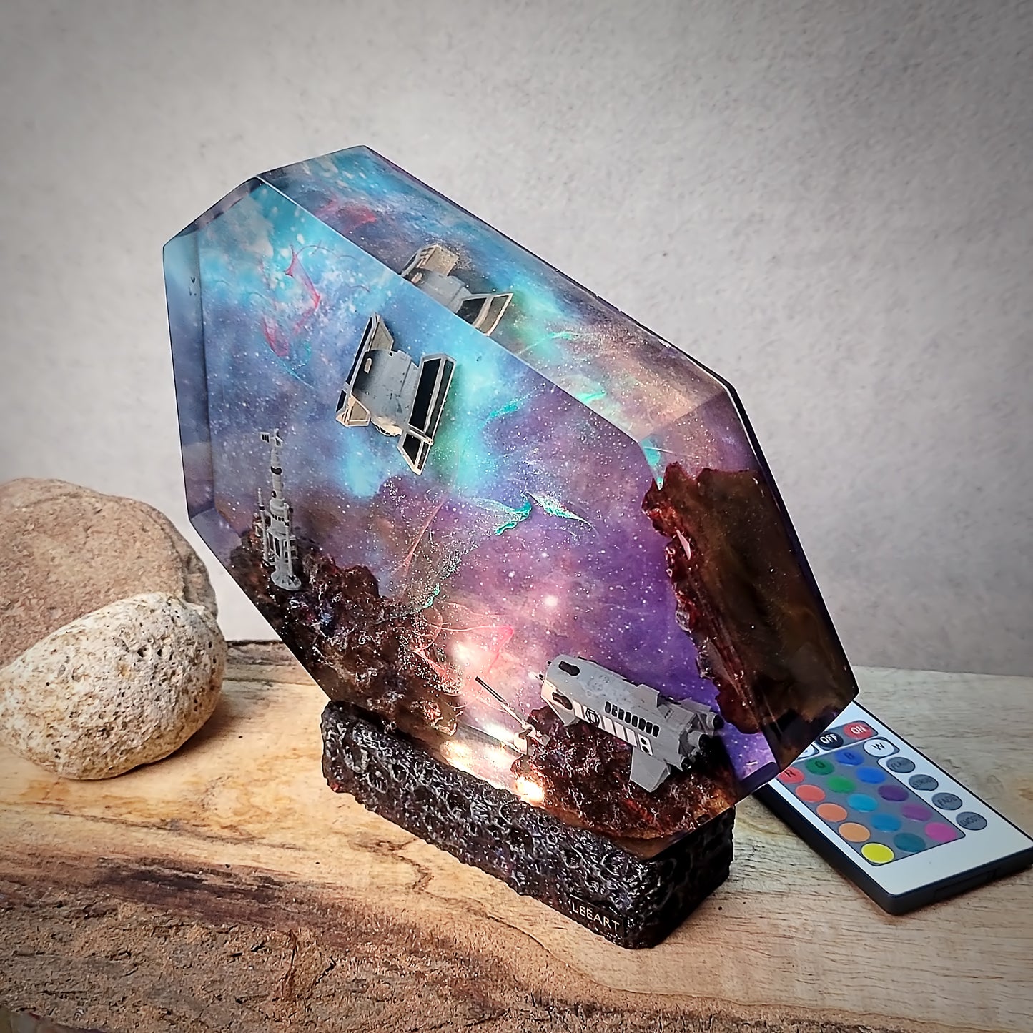 Galaxy Star Wars I