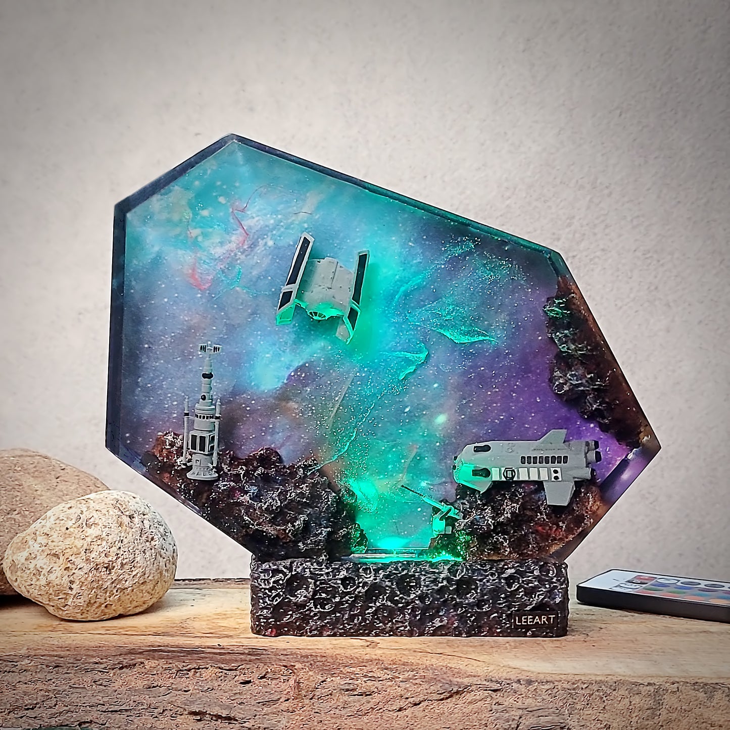 Galaxy Star Wars I