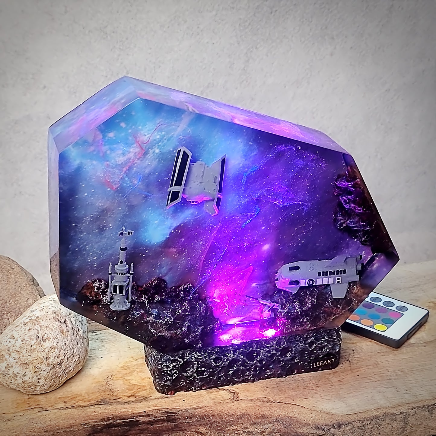 Galaxy Star Wars I