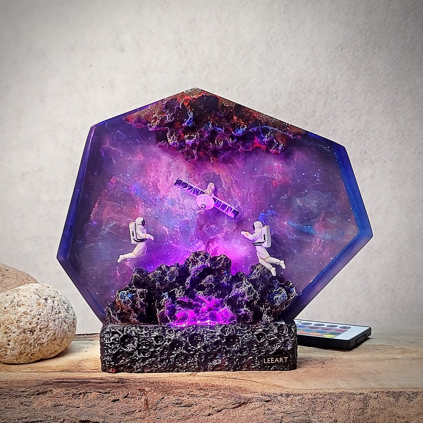 Galaxy Satellite