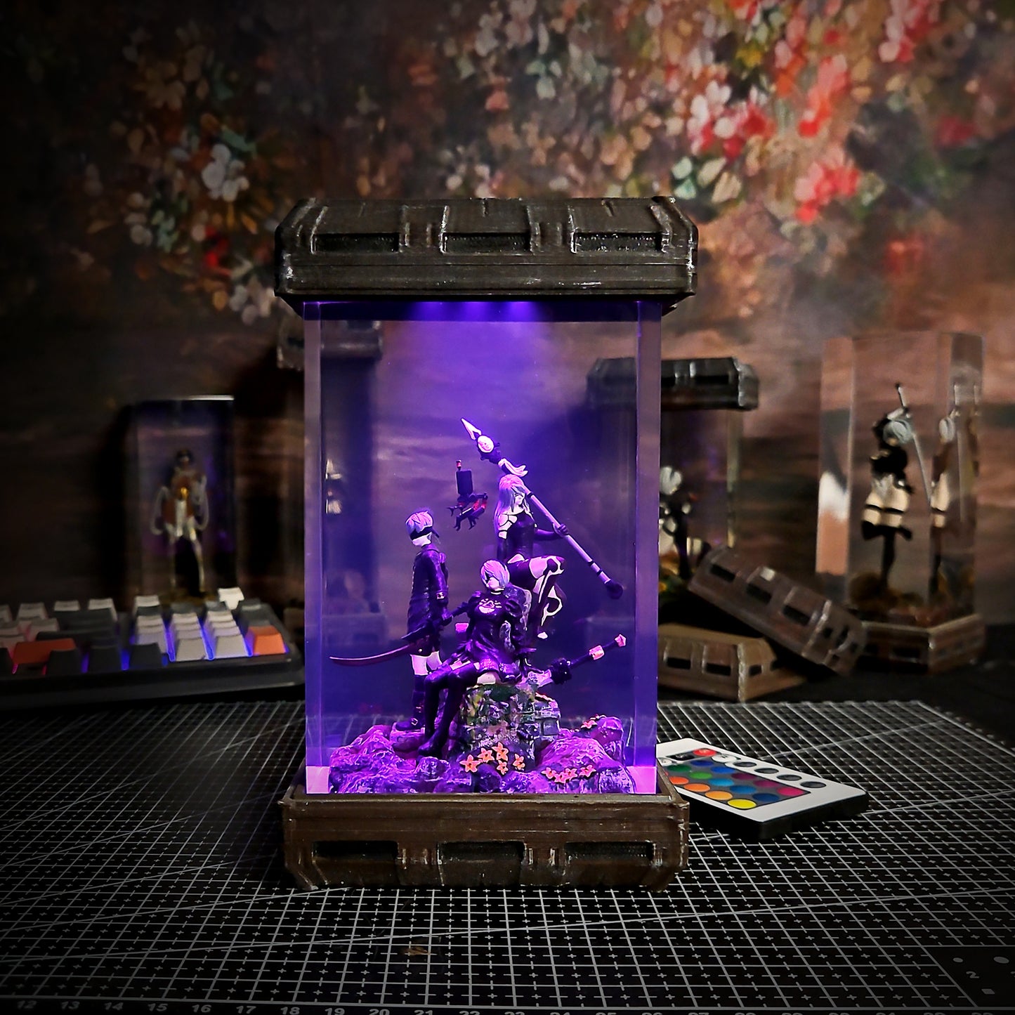 Nier Diorama