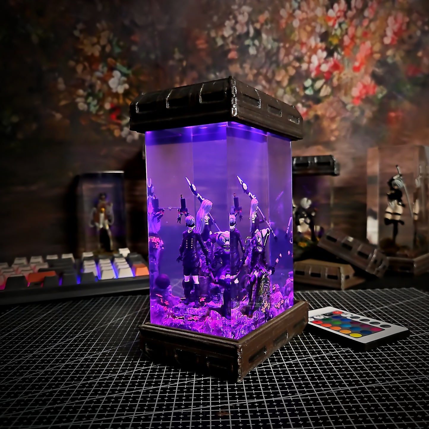 Nier Diorama