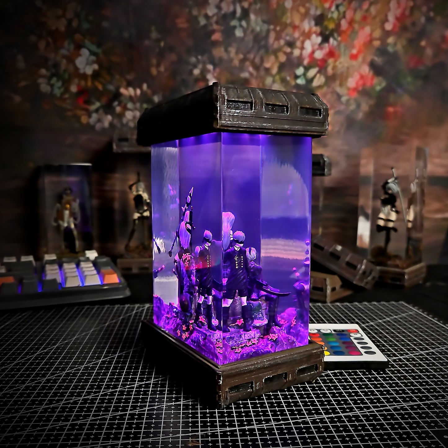 Nier Diorama