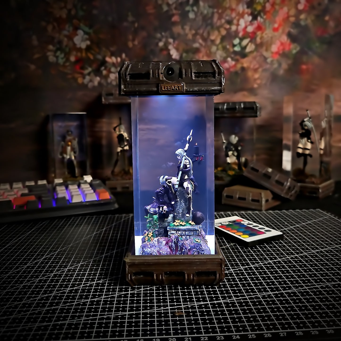 Nier Diorama