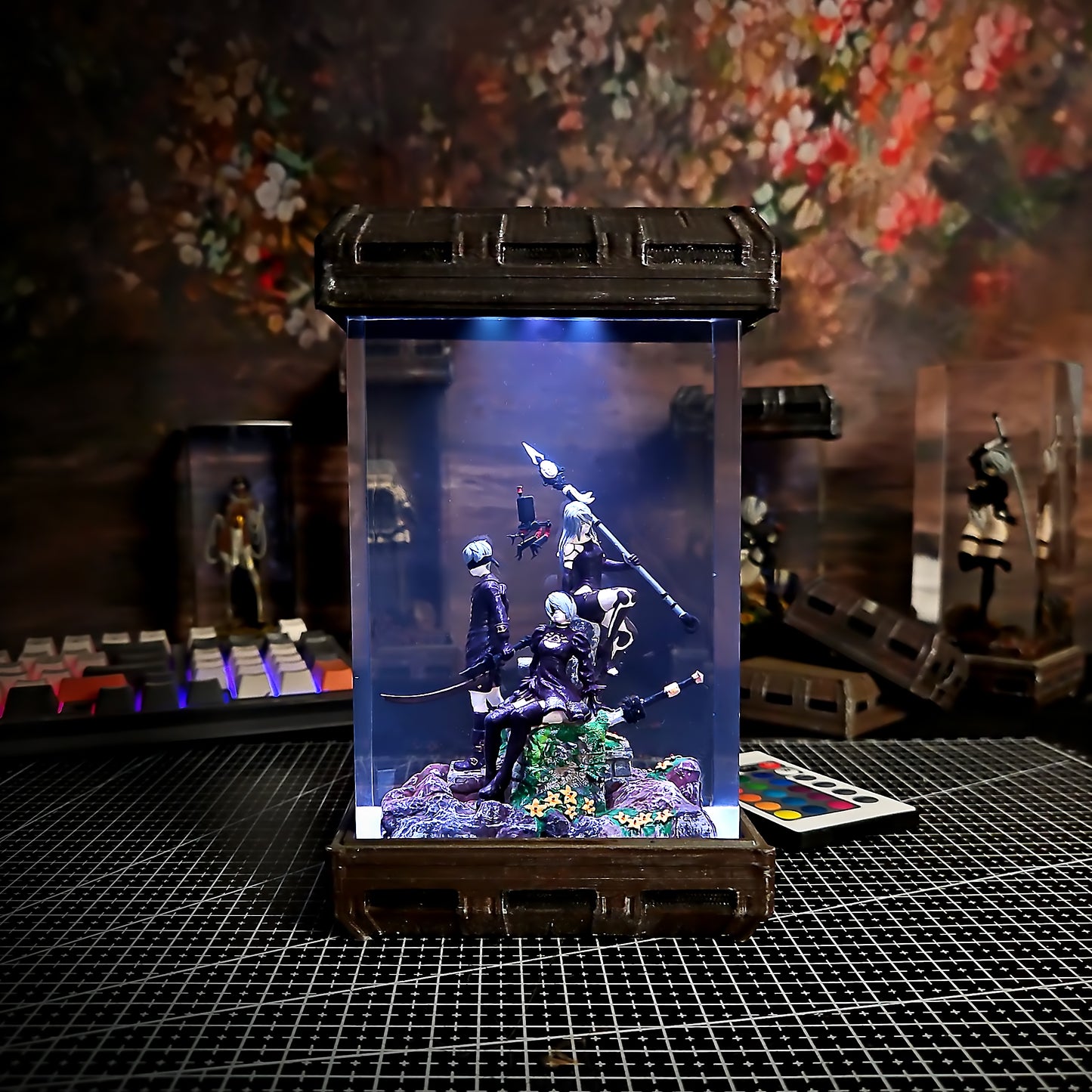 Nier Diorama