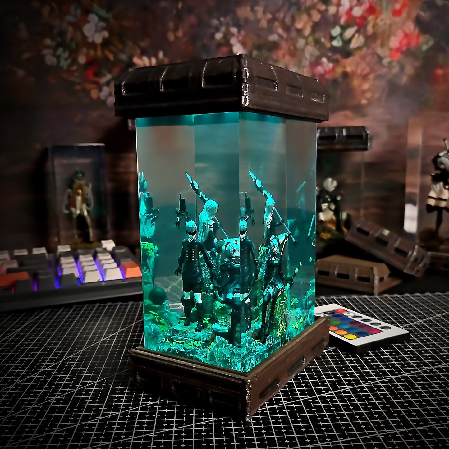 Nier Diorama