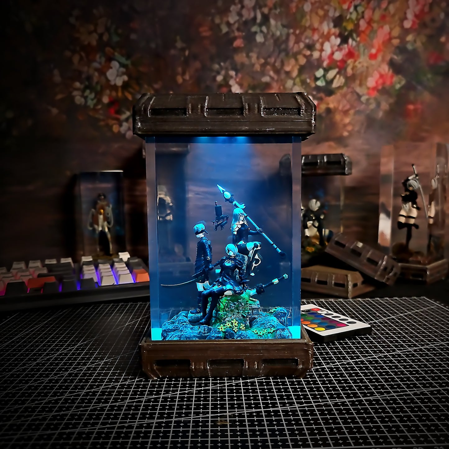 Nier Diorama