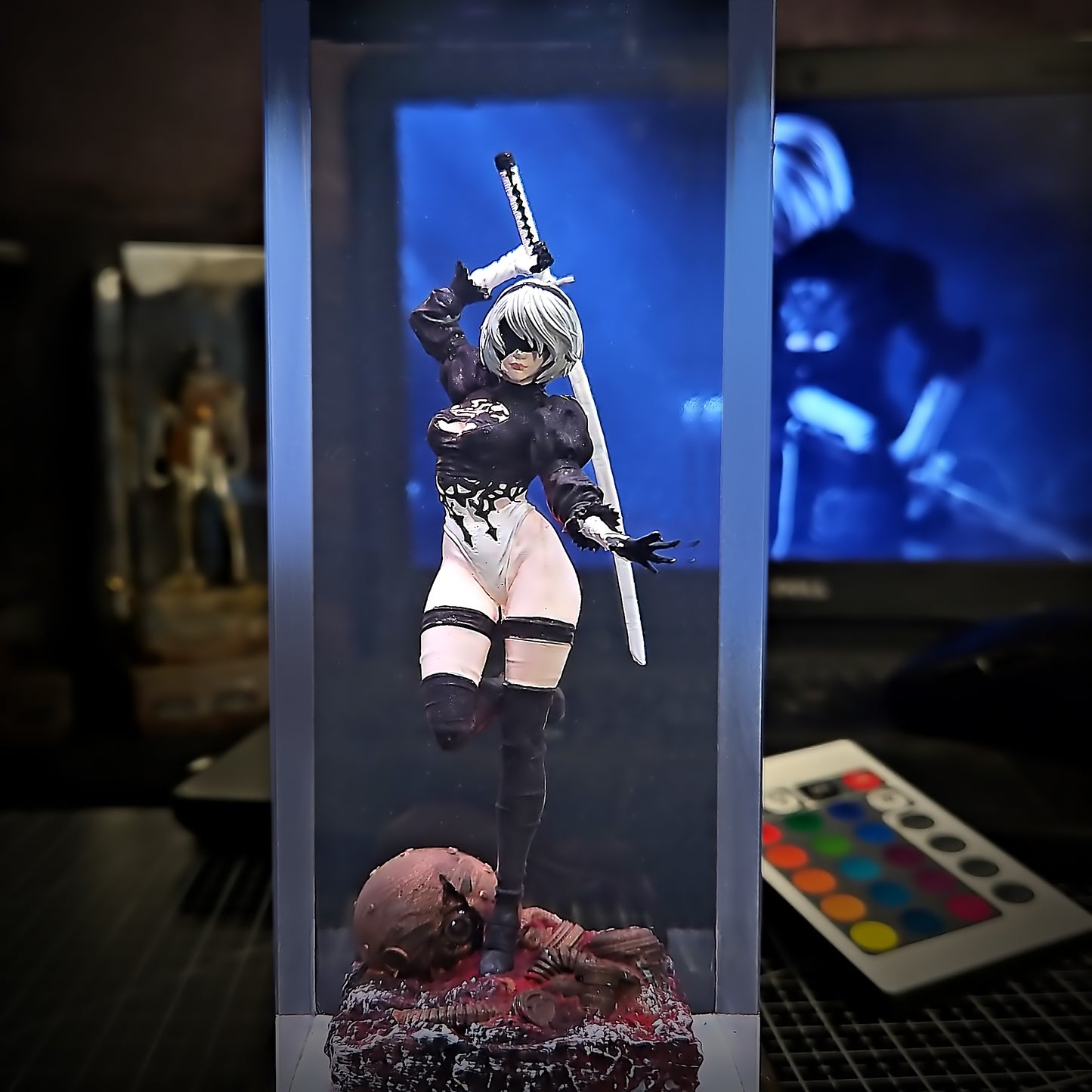 Nier 2B