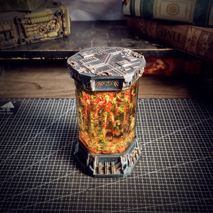 HEXAGON IRON MAN V1 LAMP